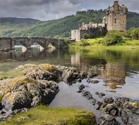 Eilean Donan Castle: History, Facts and Visitor Information