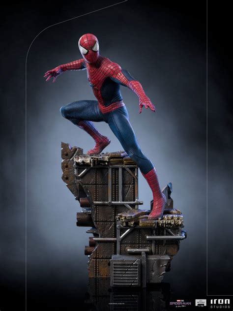 Statuette Bds Art Scale Peter Spider Man No Way Home