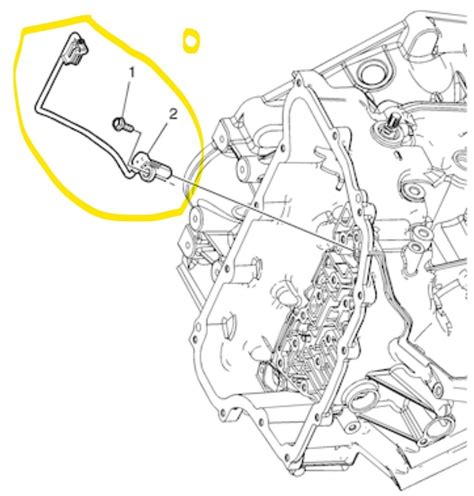 Where Is the Automatic Transmission Speed Sensor (VSS) Located?