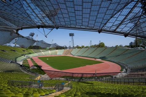 European Championships In M Nchen Stadionwelt