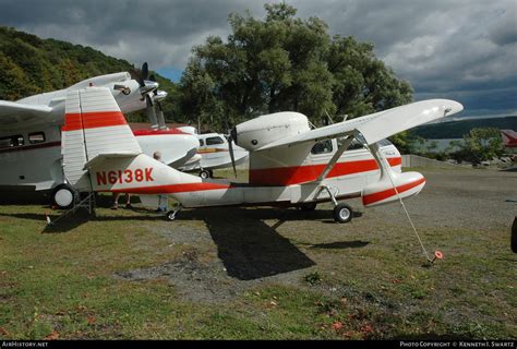 Aircraft Photo Of N6138K Republic RC 3 Seabee AirHistory Net 417926