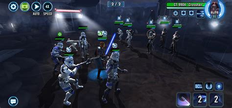 Light side Imperial Crosshair? : r/SWGOH