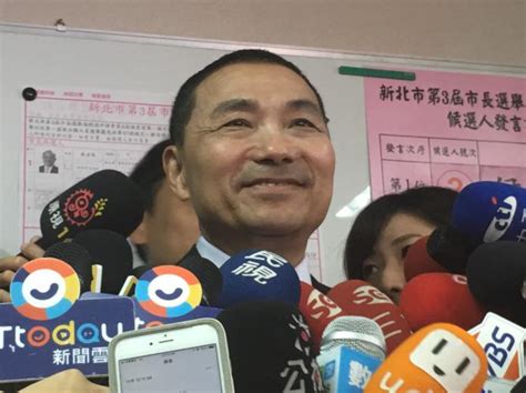 侯友宜：選舉要正步選 蘇貞昌：自己是抹黑的受害人 政治快訊 要聞 Nownews今日新聞