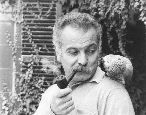 George Brassens Le Gorille Rocktranslation Fr