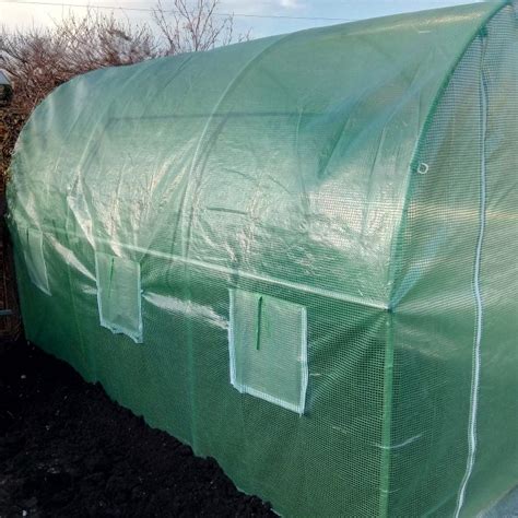 Replacement poly tunnel covers – Easynets