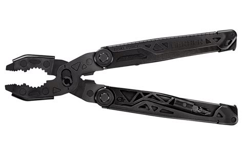 GERBER GEAR LAUNCHES THE DUAL FORCE BLACK MULTITOOL