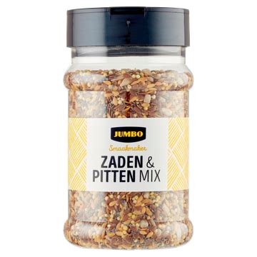 Jumbo Zaden Pitten Mix 200g Bestellen Ontbijt Broodbeleg En