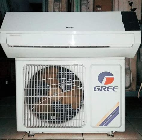 AC Gree 2pk Elektronik Lainnya Di Carousell