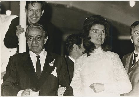 Jackie Kennedy Jacqueline Onassis Vintage Original 10 X 8 Inch Large B W Glossy Press Photo Ron