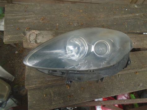 Fiat Bravo Croma Ii Lift Lampa Lewa Prz D Europa