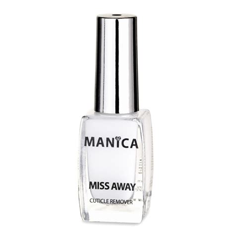 Manica Preparat do usuwania skórek Miss Away 10ml Jaapee hurtownia