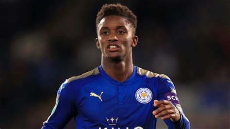 Leicesters Demarai Gray Ready To Deliver On Pitch After Mentally