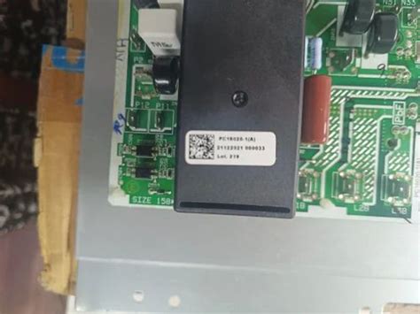 Automation AC Daikin VRV X Cooling Inverter PCB For Circuit Board At