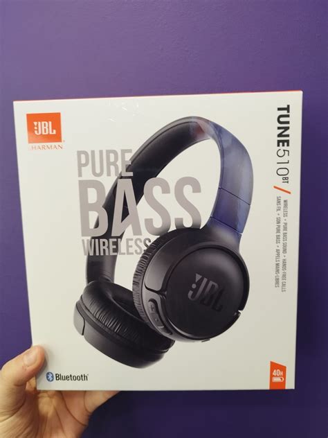 Nowe Nieotwierane S Uchawki Bezprzewodowe Jbl Tune Bt Paragon