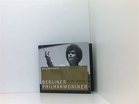 Berliner Philharmoniker 08 Klassik CD Im Takt Der Zeit 1987 1987