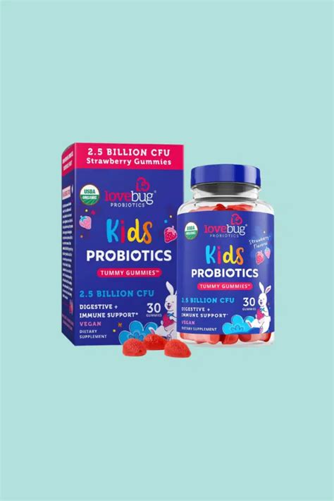 20 Best Probiotics For Kids Science Backed Inside Yourfitnature