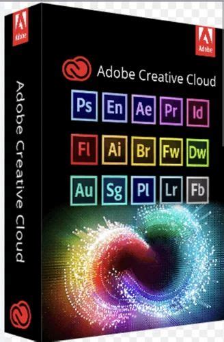 Adobe Creative Cloud All App Individual At Rs 13499 Adobe Software In