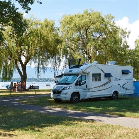 Camping Lake Geneva