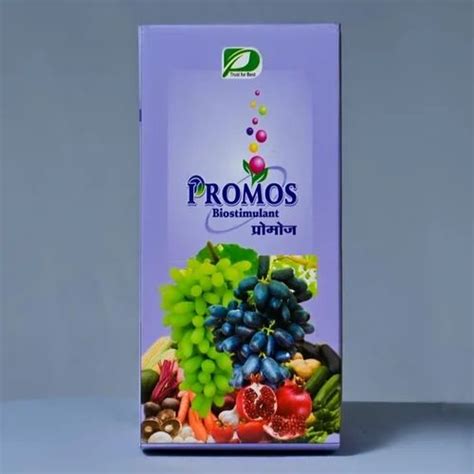 Black Bio Tech Grade Promo S Biostimulant Plant Growth Promoters