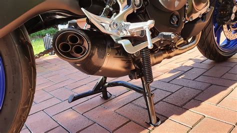 Akrapovic Euro Anlage F R Tracer Tracer Gt Inkl Kat Yamaha