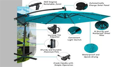 Hampton Bay Patio Heater Replacement Parts Btu Manual