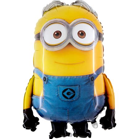 Minion Dave - Heeliumipall