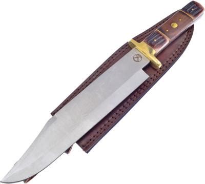 Fwt Tbrw Poignard De Chasse Frost Cutlery Bowie Torch Bone Lame Acier