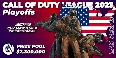 Call Of Duty League Championship 2023 🎮 Call Of Duty Tournament 📅 Match Schedule On Egamersworld ☕