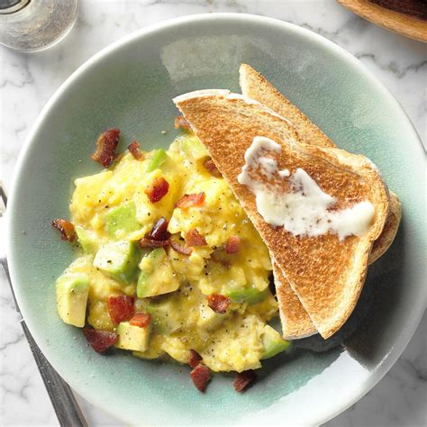 Avocado Scrambled Eggs Recipe: How to Make It