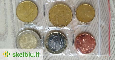 2 Euro Monetos Andora Skelbimai Skelbiu Lt