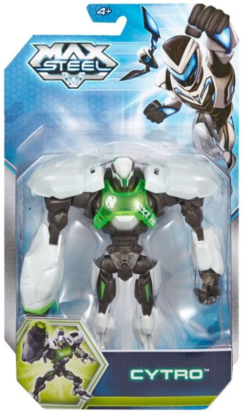 Фигурка Макс Стил базовая BHN32, MAX STEEL — купить в интернет-магазине ...
