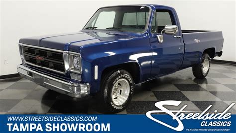 1976 Gmc C1500 Classic Cars For Sale Streetside Classics