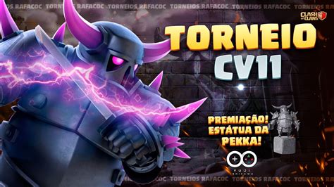 SUPER TORNEIO X1 DE CV11 ESPECIAL PEKKA CLASH OF CLANS Feat