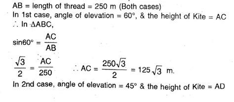 Wbbse Solutions For Class 10 Maths Chapter 25 Application Of