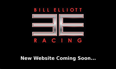 The Official of Bill Elliott