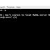 Error Hy Can T Connect To Mysql Opentechlabs