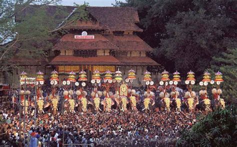 7 Temple Festivals in Kerala That Are a Cultural Extravaganza for Every Traveller - Tripoto