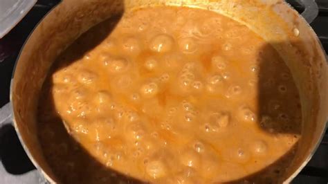 African Peanut Butter Stew Youtube