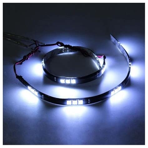 2 Stuks X 30Cm 15 Smd Dagrijverlichting Led Strip Grandado