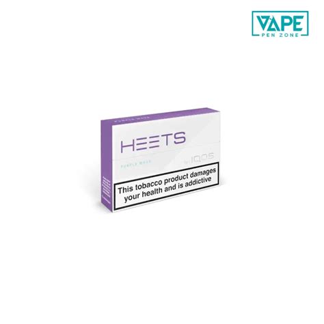 Purple Wave Iqos Heets Vapepenzone