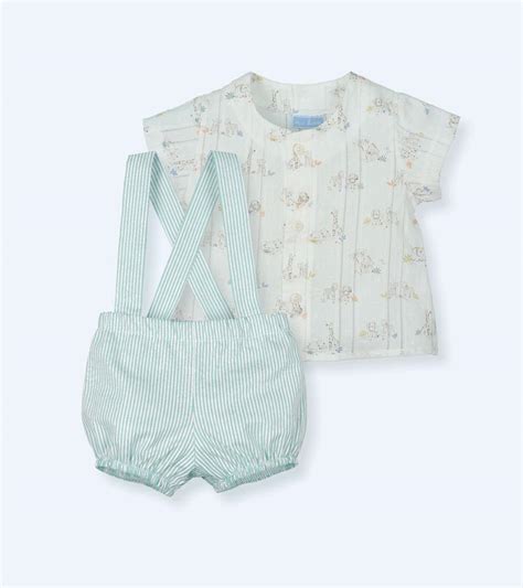 Mac Ilusion Conjunto Cala Moraig Petit Moda Infantil Tienda Online