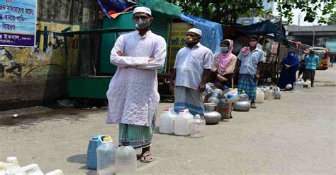 WB okays $200 mn for Bangladesh to ensure safe water in rural areas ...