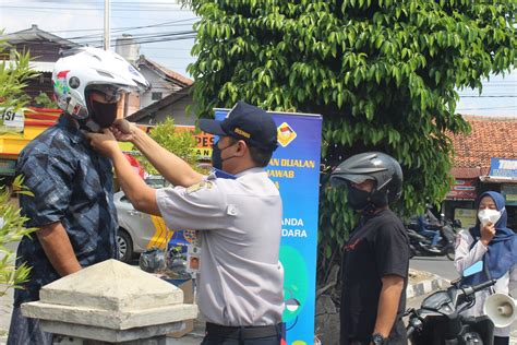 Dishub Kota Yogyakarta Sosialisasikan Gerakan Taat Rambu Marka