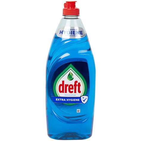 Dreft afwasmiddel Extra Hygiëne Action