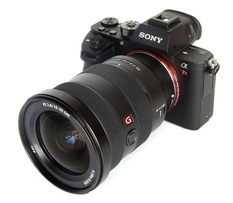 Sony FE 16-35mm f/2.8 G Master Review | ePHOTOzine