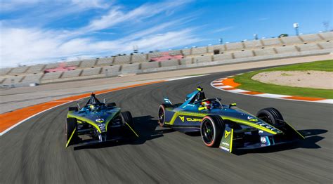 Il Team Abt Cupra Debutta In Formula E