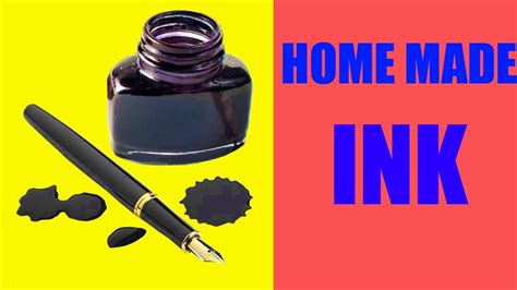 Homemade Ink I How To Make Ink At Home I Diy Whiteboard Maker Ink