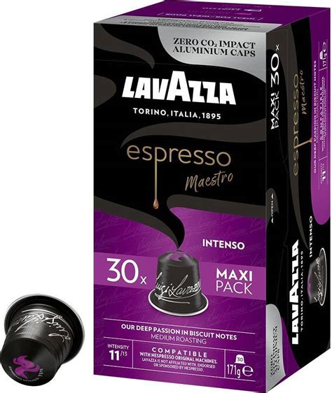 Lavazza Espresso Intenso 2 Butikker Se Bedste Pris