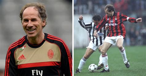 🎂tanti Auguri A Franco Baresi La Leggenda Del Milan Oggi Compie 60