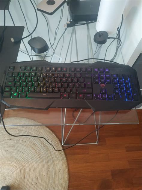 Teclado Gaming Barato Moscavide E Portela OLX Portugal